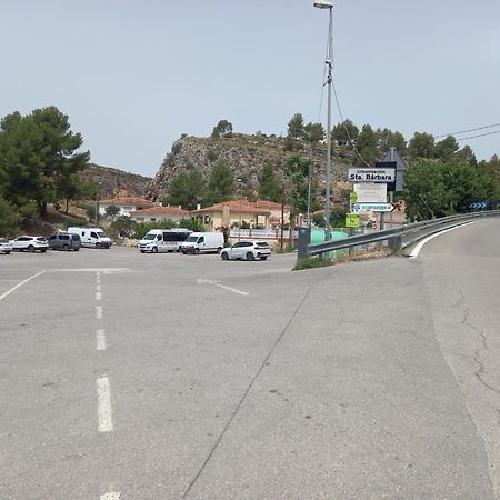 Casa Rural La Rocha Chulilla Eksteriør billede