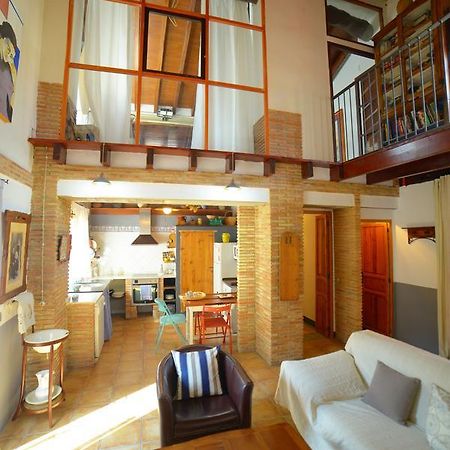 Casa Rural La Rocha Chulilla Eksteriør billede