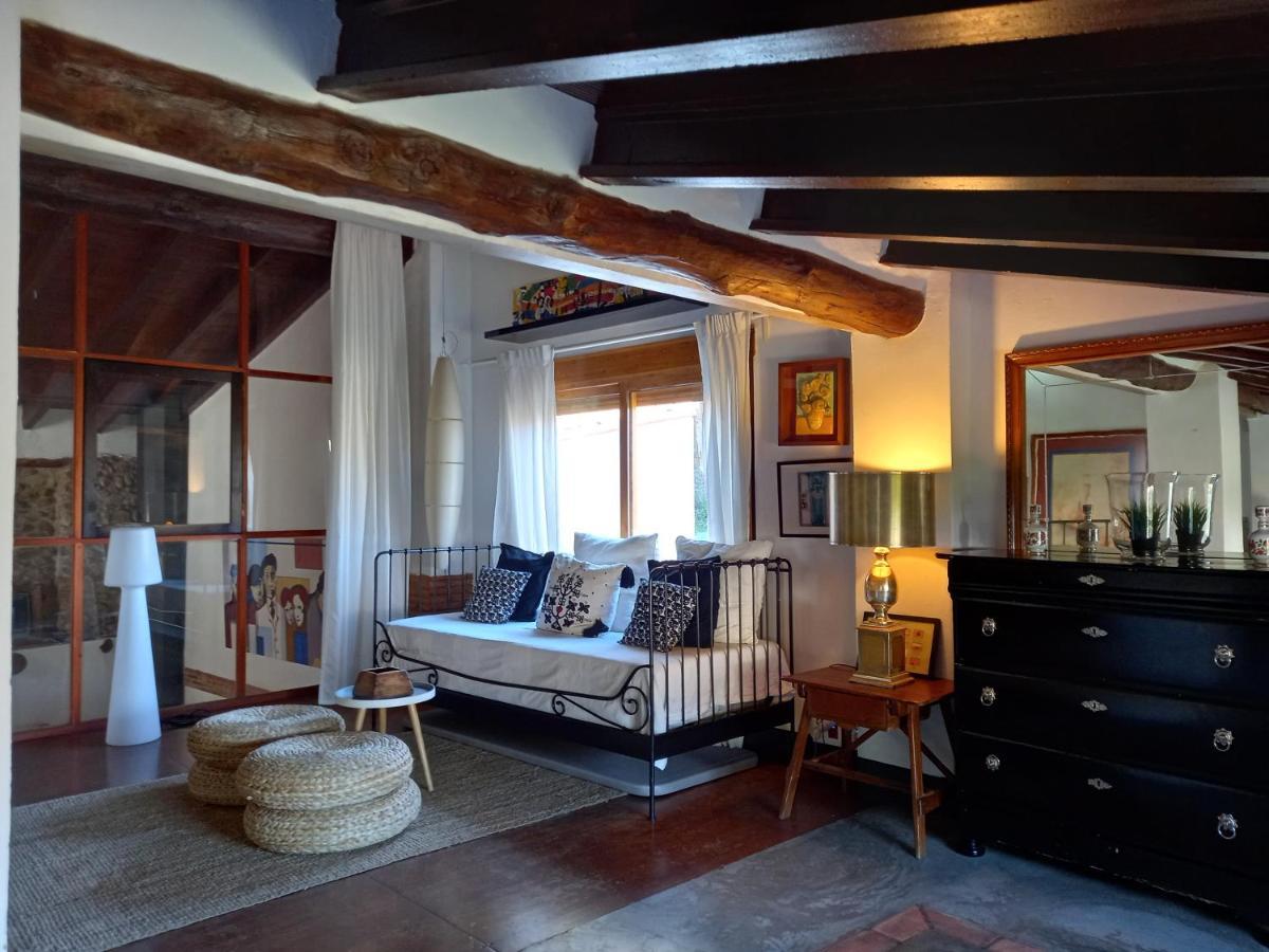 Casa Rural La Rocha Chulilla Eksteriør billede