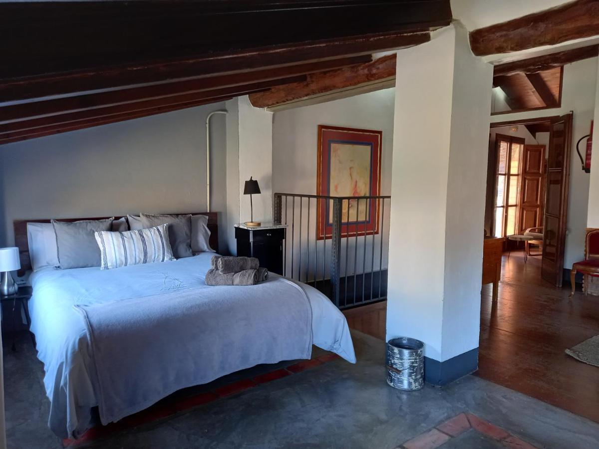 Casa Rural La Rocha Chulilla Eksteriør billede