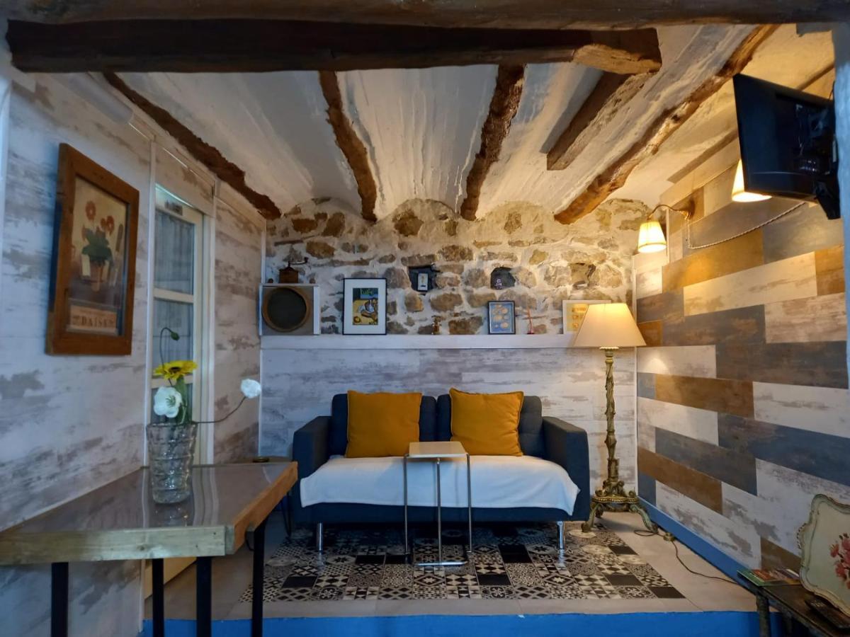 Casa Rural La Rocha Chulilla Eksteriør billede