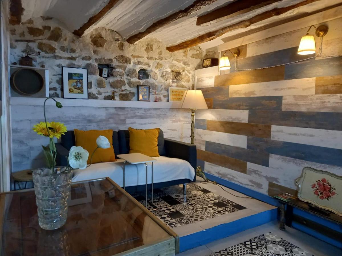 Casa Rural La Rocha Chulilla Eksteriør billede