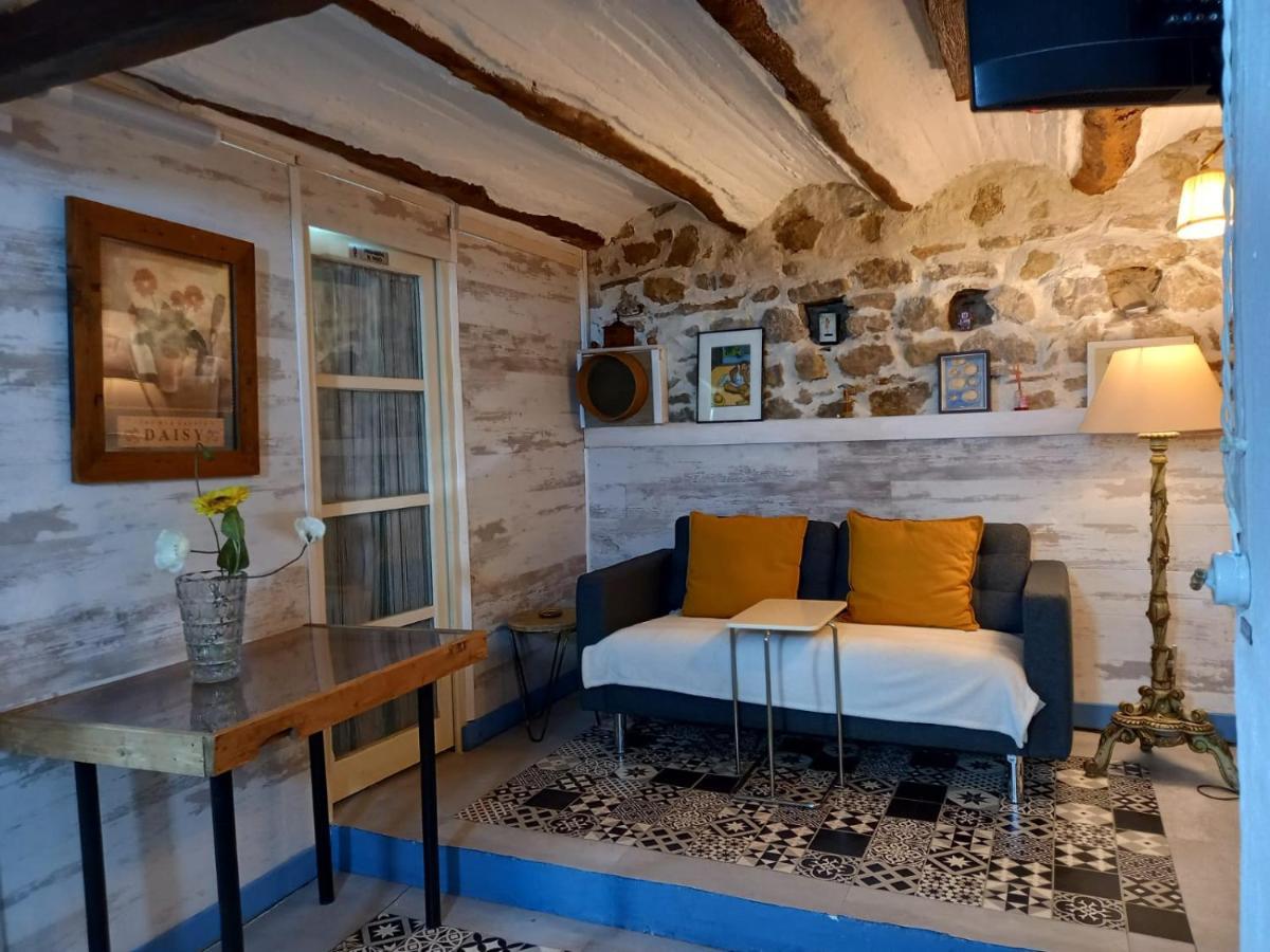 Casa Rural La Rocha Chulilla Eksteriør billede