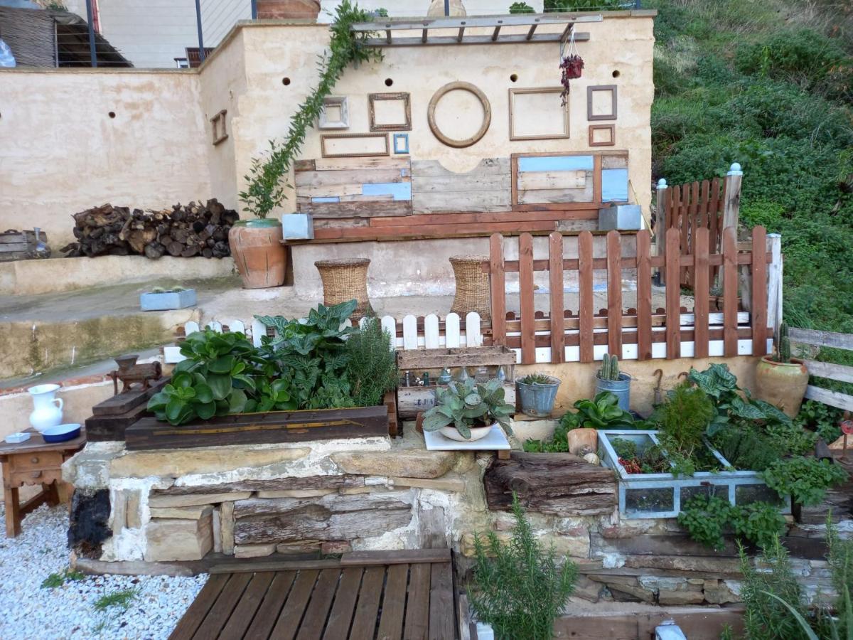 Casa Rural La Rocha Chulilla Eksteriør billede