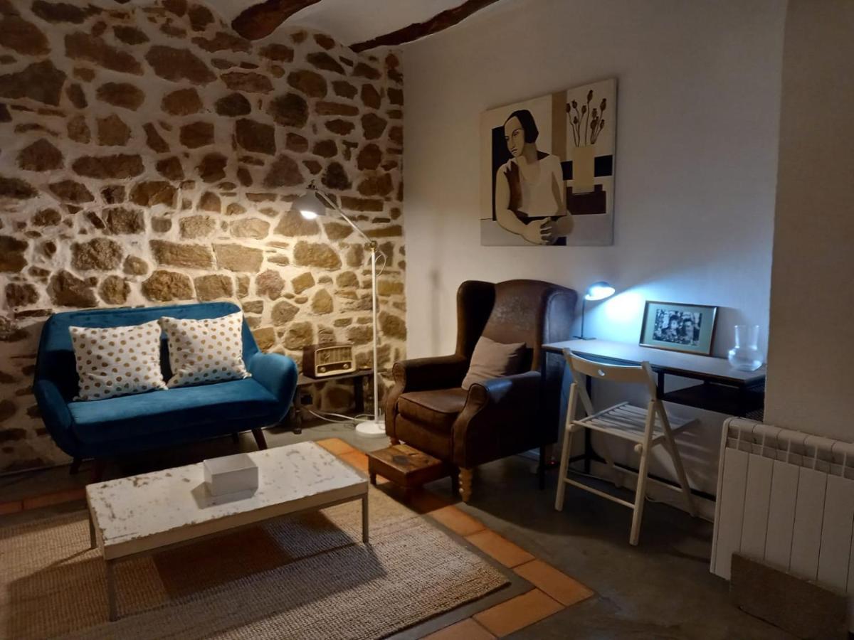 Casa Rural La Rocha Chulilla Eksteriør billede