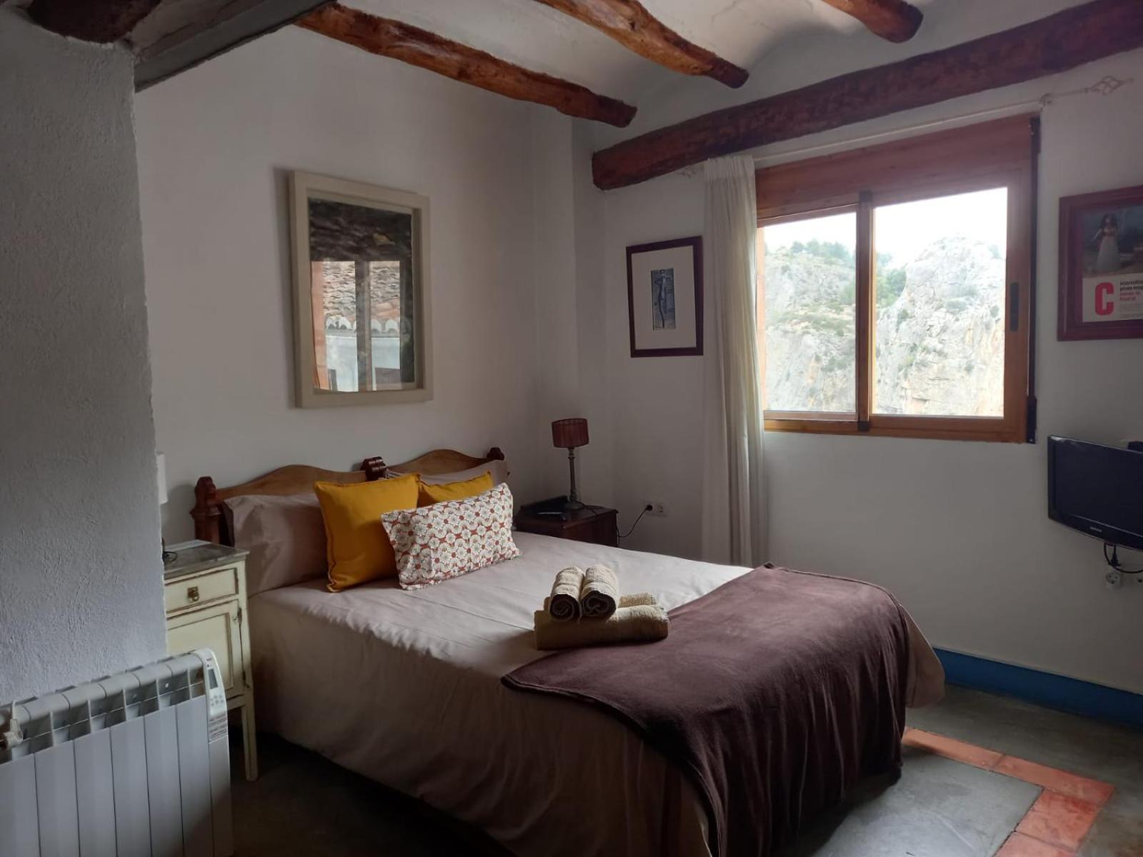Casa Rural La Rocha Chulilla Eksteriør billede