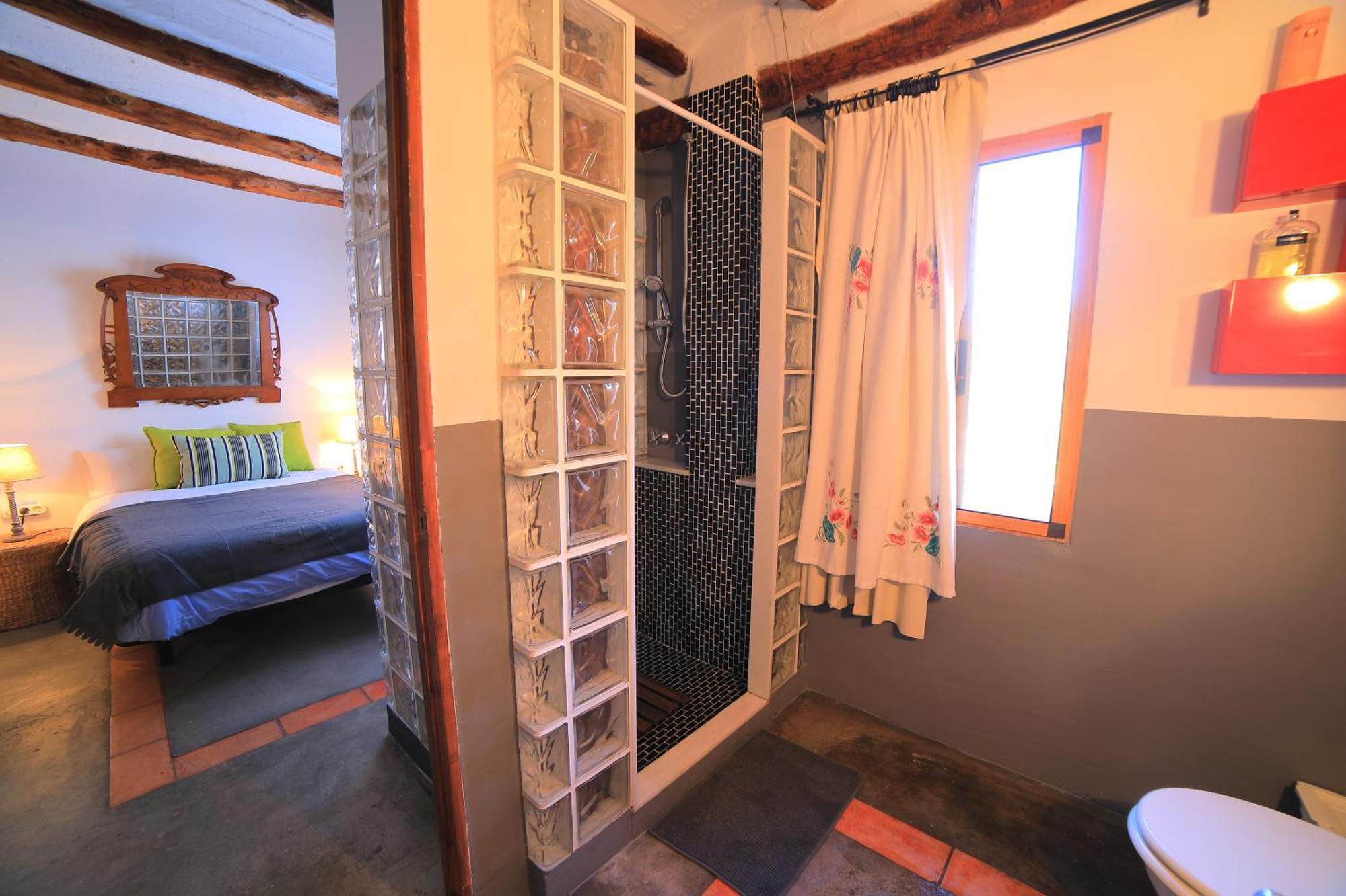 Casa Rural La Rocha Chulilla Eksteriør billede