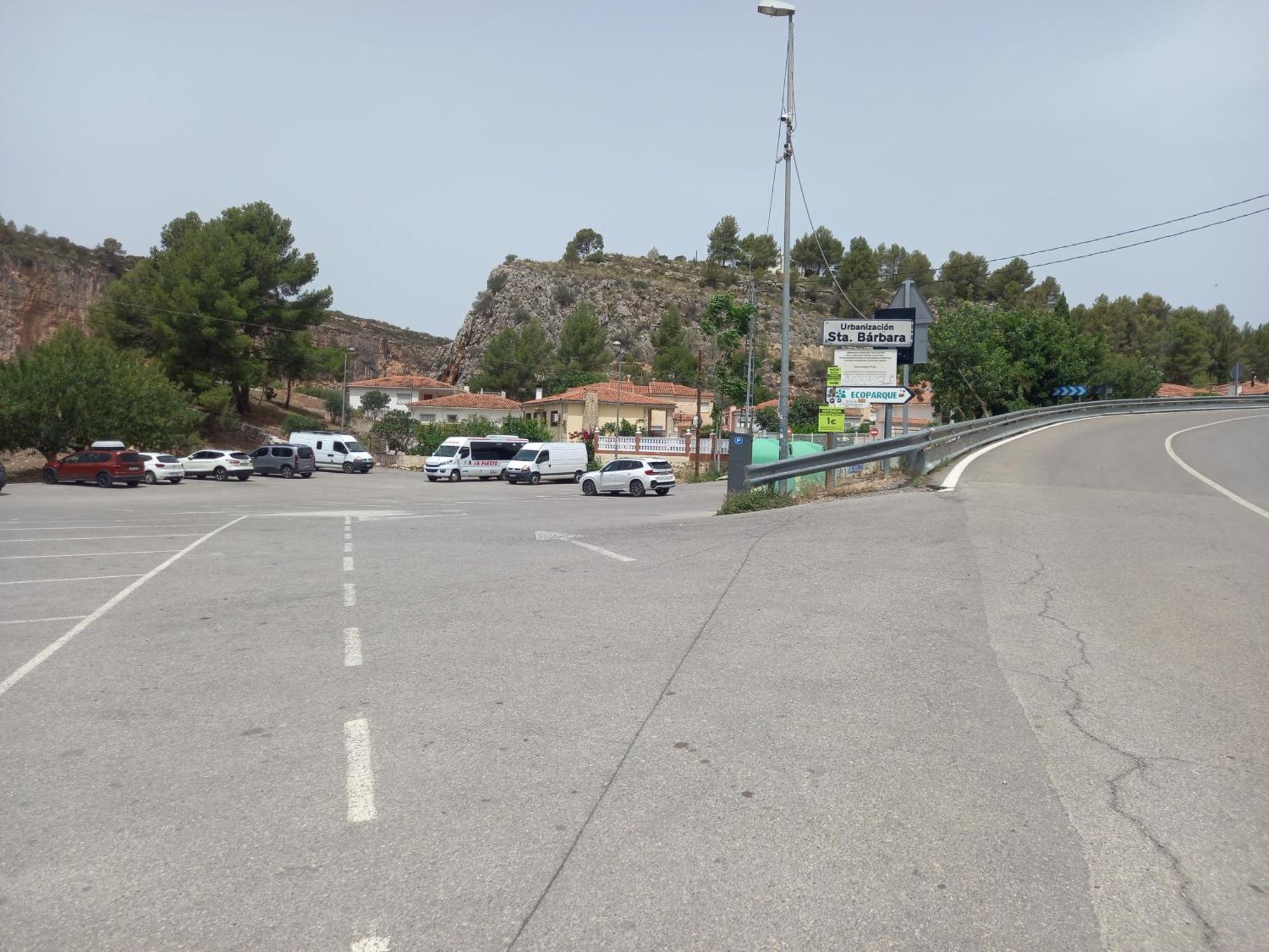 Casa Rural La Rocha Chulilla Eksteriør billede