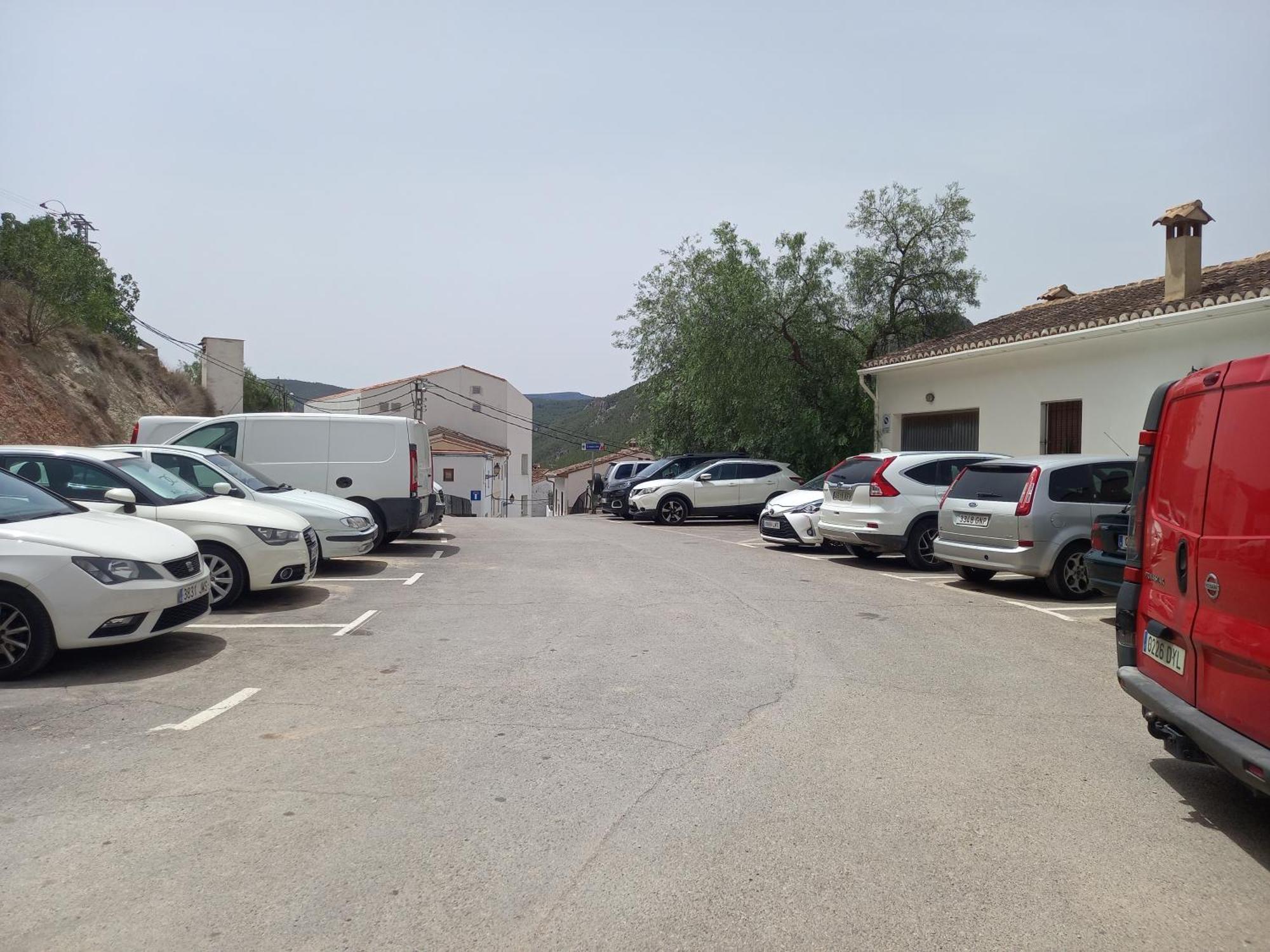 Casa Rural La Rocha Chulilla Eksteriør billede