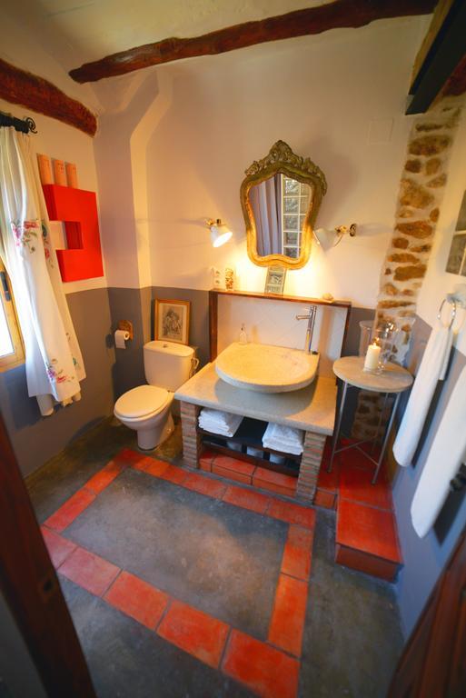 Casa Rural La Rocha Chulilla Værelse billede